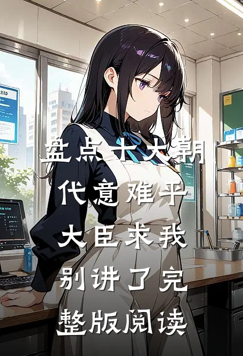 盘点十大朝代意难平，大臣求我别讲了完整版阅读