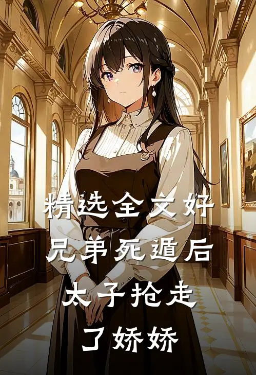 精选全文好兄弟死遁后，太子抢走了娇娇