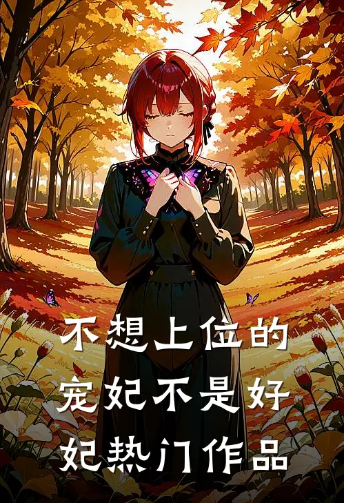 不想上位的宠妃不是好妃热门作品