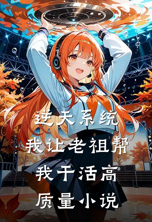 逆天系统，我让老祖帮我干活高质量小说