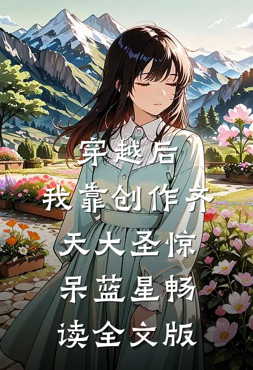 穿越后，我靠创作齐天大圣惊呆蓝星畅读全文版