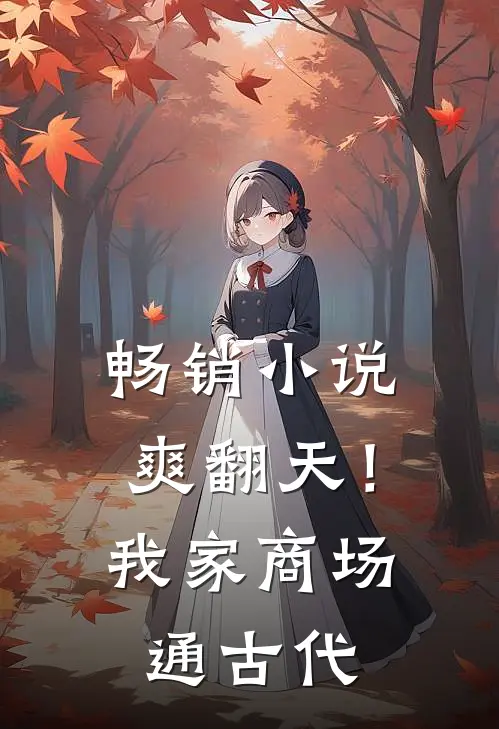 畅销小说爽翻天！我家商场通古代
