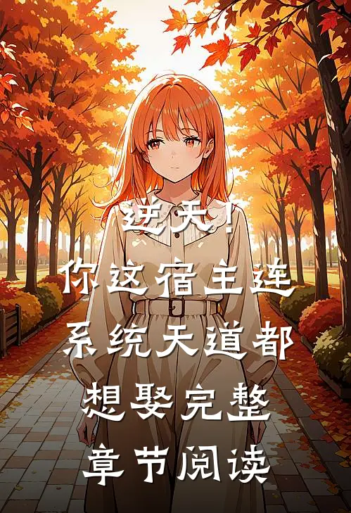 逆天！你这宿主，连系统天道都想娶完整章节阅读