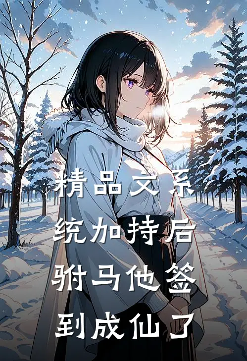 精品文系统加持后，驸马他签到成仙了