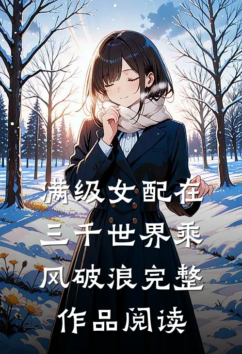 满级女配在三千世界乘风破浪完整作品阅读
