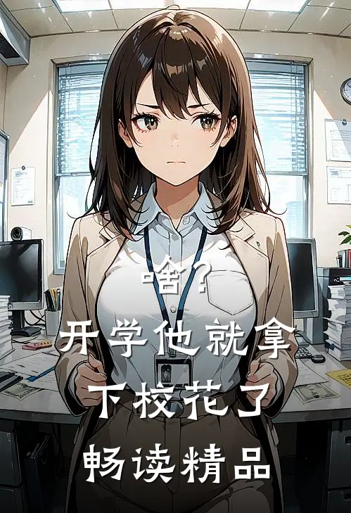 啥？开学他就拿下校花了畅读精品