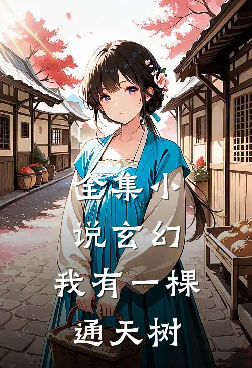 全集小说玄幻：我有一棵通天树