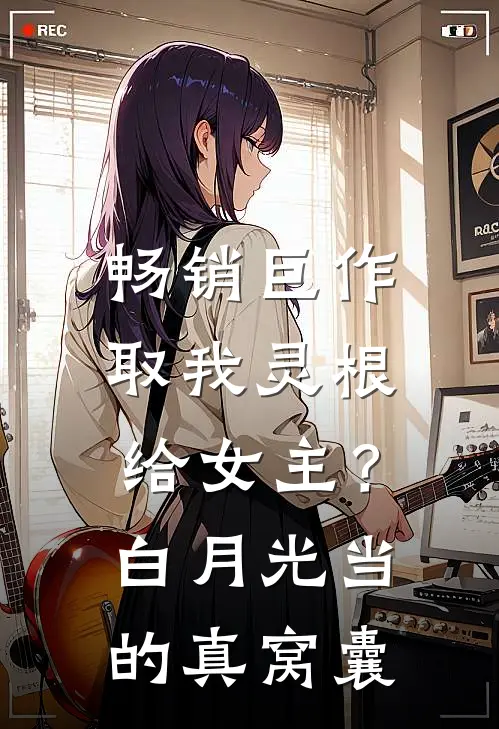 畅销巨作取我灵根给女主？白月光当的真窝囊