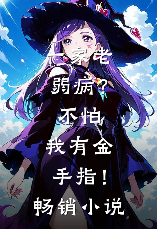 一家老弱病？不怕，我有金手指！畅销小说