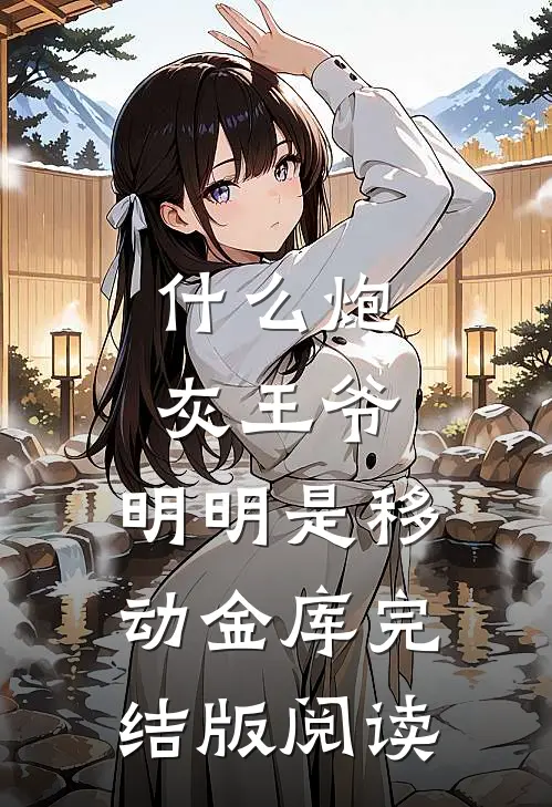 什么炮灰王爷，明明是移动金库完结版阅读