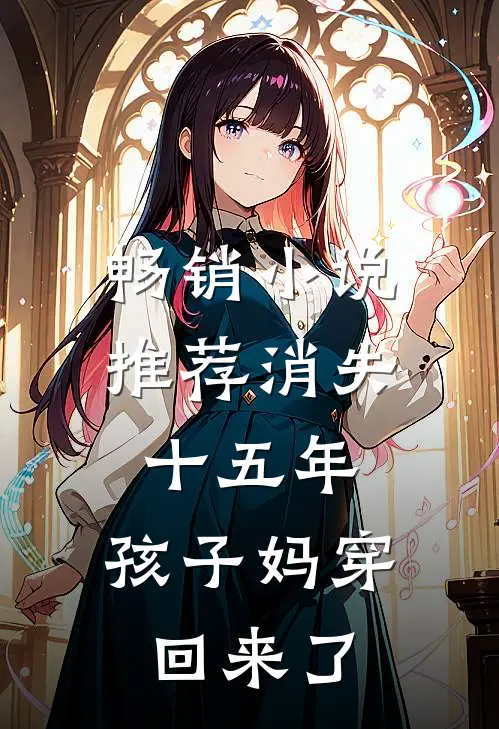 畅销小说推荐消失十五年，孩子妈穿回来了