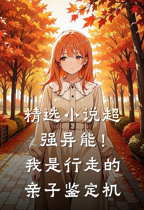 精选小说超强异能！我是行走的亲子鉴定机