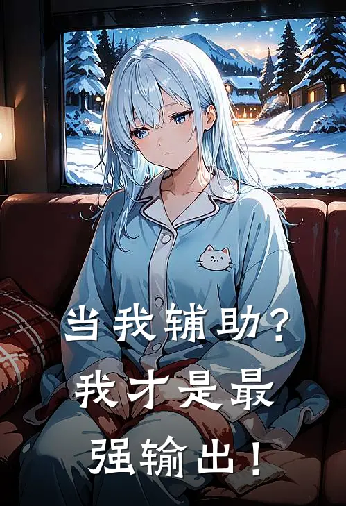 当我辅助？我才是最强输出！