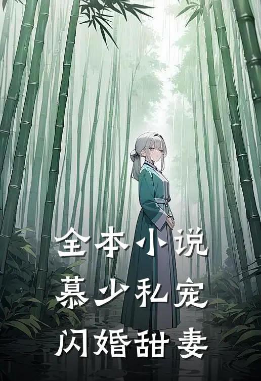 全本小说慕少私宠闪婚甜妻
