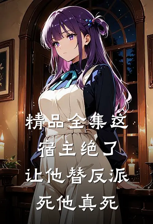 精品全集这宿主绝了,让他替反派死他真死