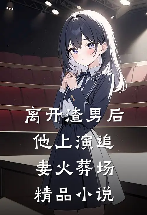 离开渣男后，他上演追妻火葬场精品小说