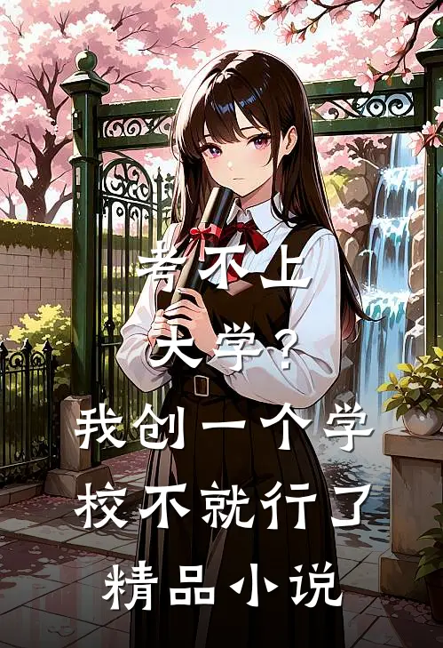 考不上大学？我创一个学校不就行了精品小说