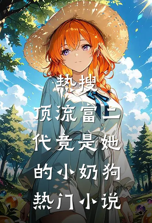 热搜：顶流富二代竟是她的小奶狗热门小说