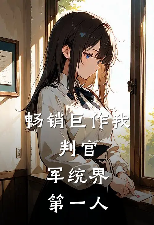 畅销巨作我，判官，军统界第一人