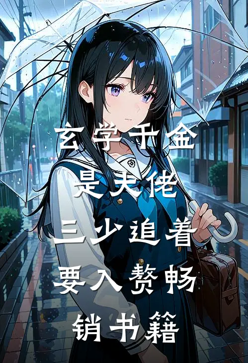 玄学千金是大佬，三少追着要入赘畅销书籍