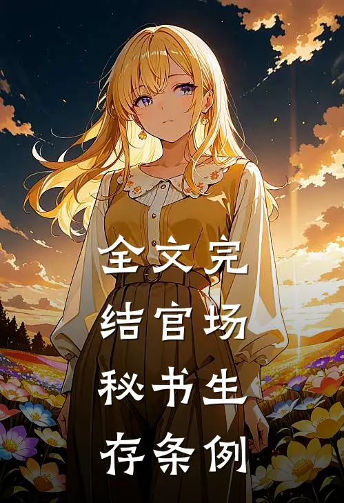 全文完结官场：秘书生存条例