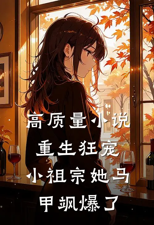高质量小说重生狂宠：小祖宗她马甲飒爆了