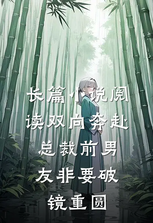 长篇小说阅读双向奔赴：总裁前男友非要破镜重圆