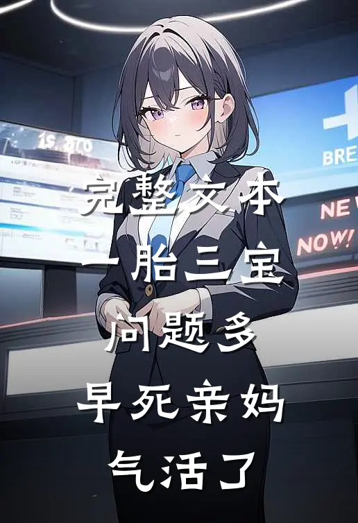 完整文本一胎三宝问题多，早死亲妈气活了