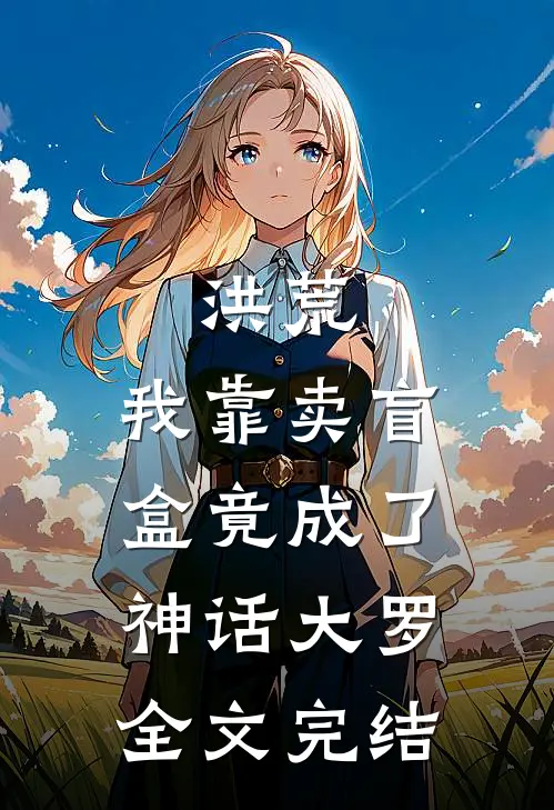 洪荒，我靠卖盲盒竟成了神话大罗全文完结