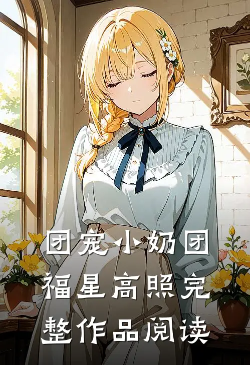 团宠小奶团福星高照完整作品阅读