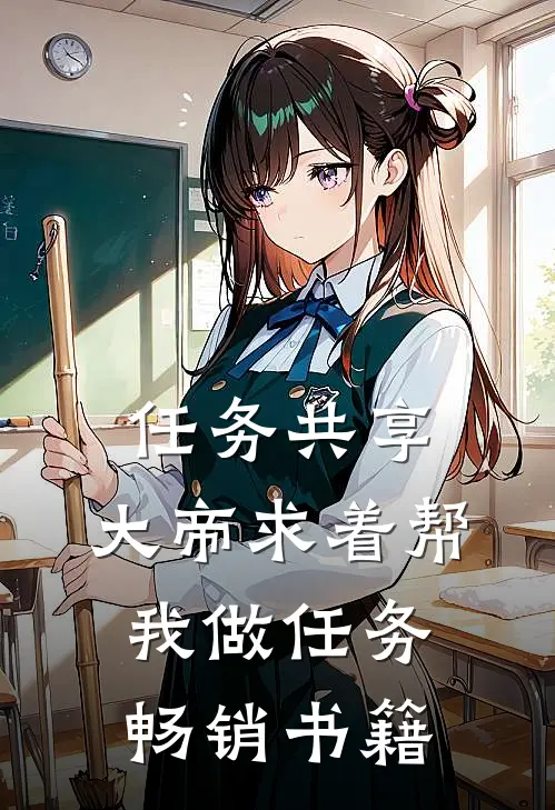 任务共享，大帝求着帮我做任务畅销书籍