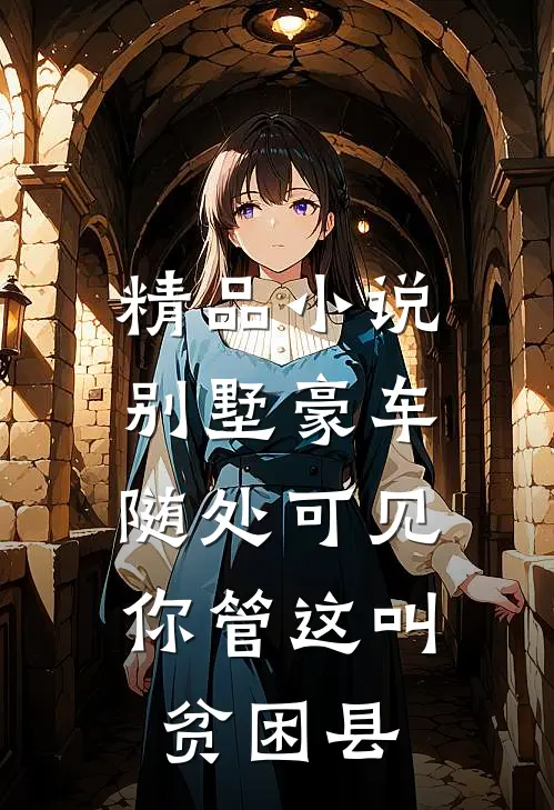 精品小说别墅豪车随处可见，你管这叫贫困县