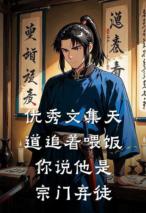 优秀文集天道追着喂饭，你说他是宗门弃徒
