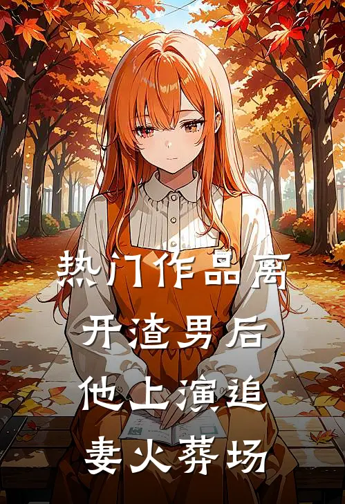 热门作品离开渣男后，他上演追妻火葬场