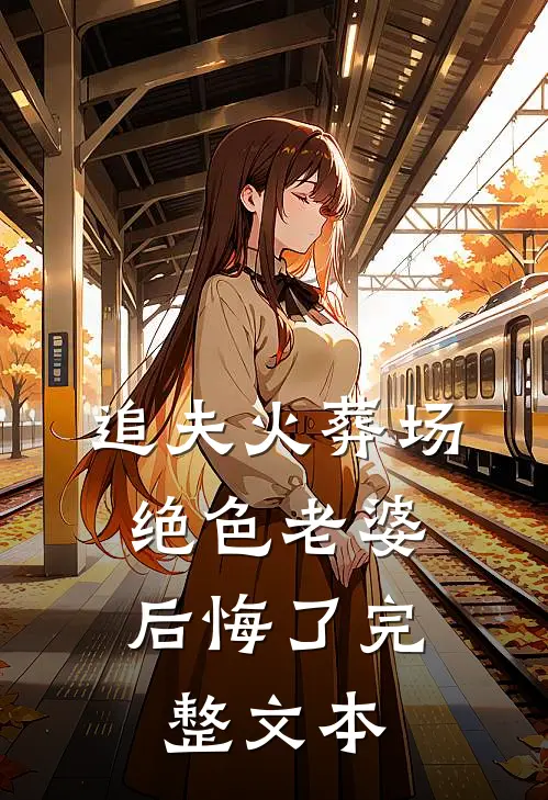 追夫火葬场，绝色老婆后悔了完整文本