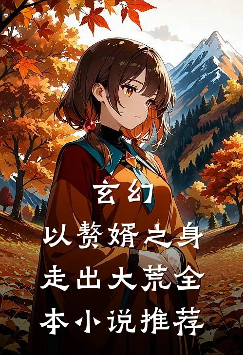 玄幻：以赘婿之身走出大荒全本小说推荐