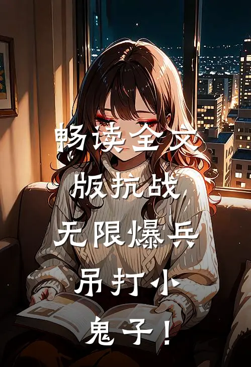 畅读全文版抗战：无限爆兵，吊打小鬼子！
