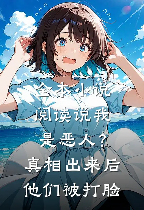 全本小说阅读说我是恶人？真相出来后他们被打脸