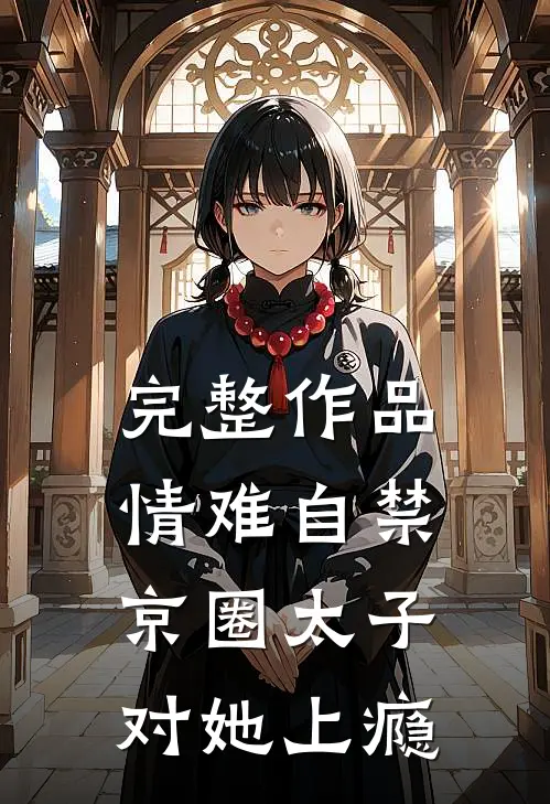 完整作品情难自禁，京圈太子对她上瘾