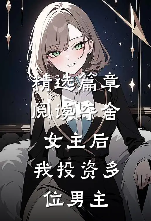 精选篇章阅读夺舍女主后，我投资多位男主
