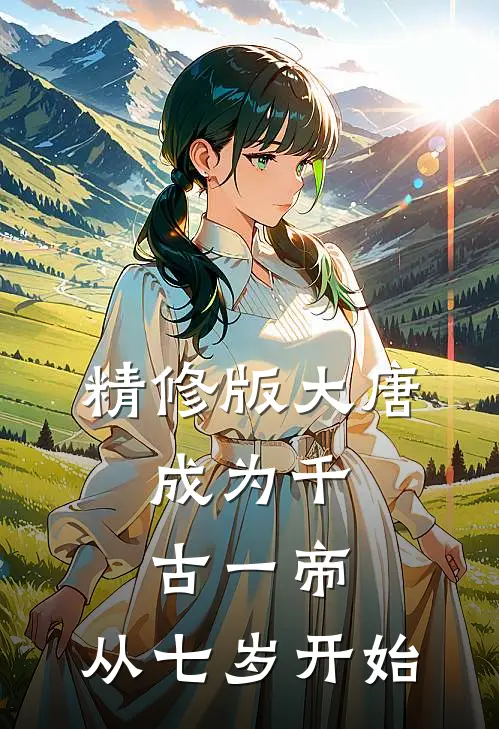 精修版大唐：成为千古一帝，从七岁开始