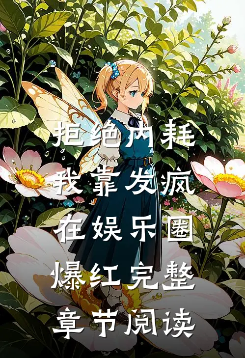 拒绝内耗，我靠发疯在娱乐圈爆红完整章节阅读
