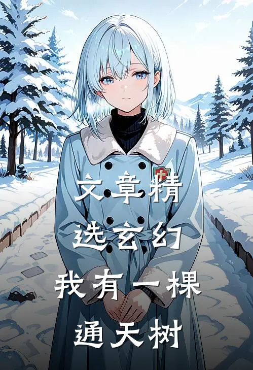 文章精选玄幻：我有一棵通天树