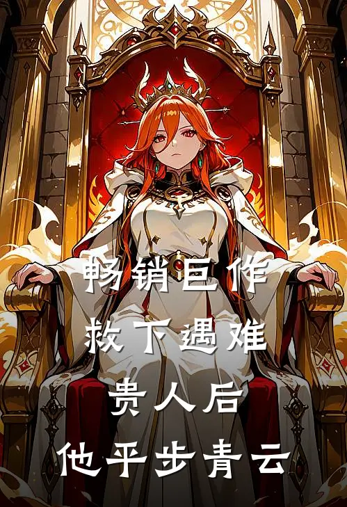 畅销巨作救下遇难贵人后，他平步青云