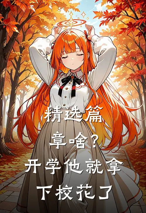 精选篇章啥？开学他就拿下校花了