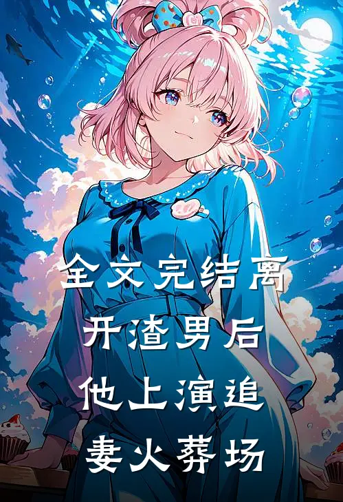 全文完结离开渣男后，他上演追妻火葬场