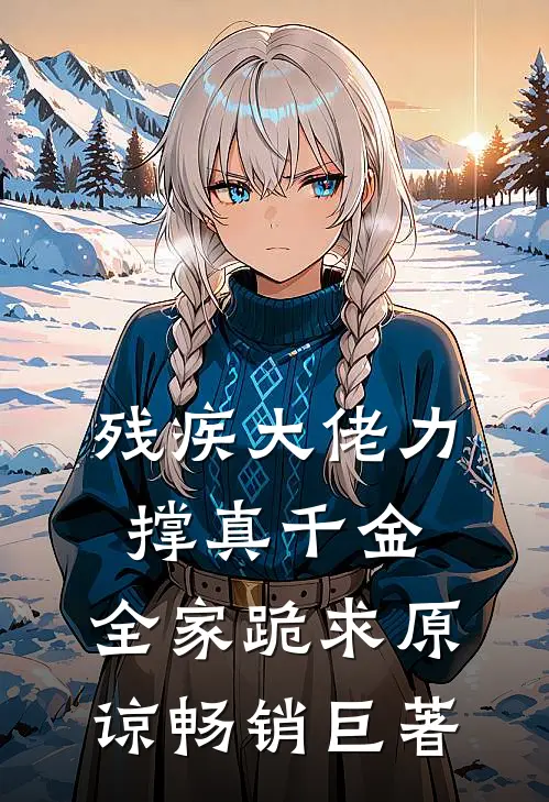 残疾大佬力撑真千金，全家跪求原谅畅销巨著