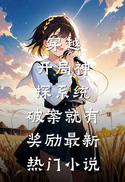 穿越：开局神探系统，破案就有奖励最新热门小说