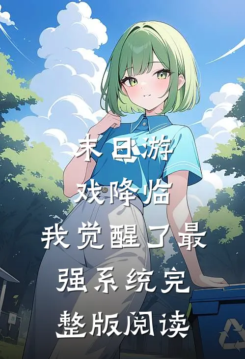 末日游戏降临，我觉醒了最强系统完整版阅读