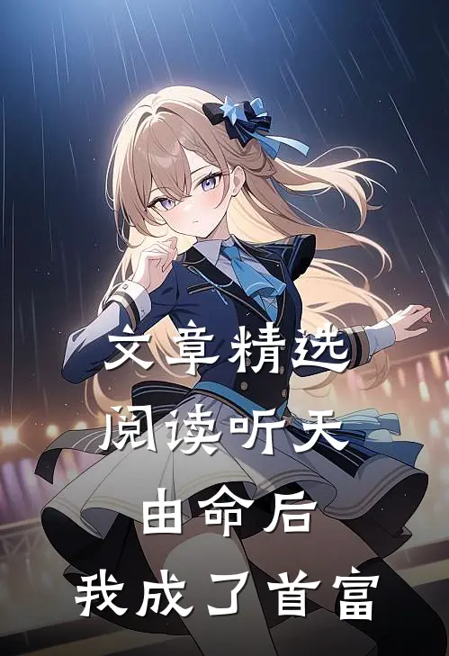 文章精选阅读听天由命后，我成了首富